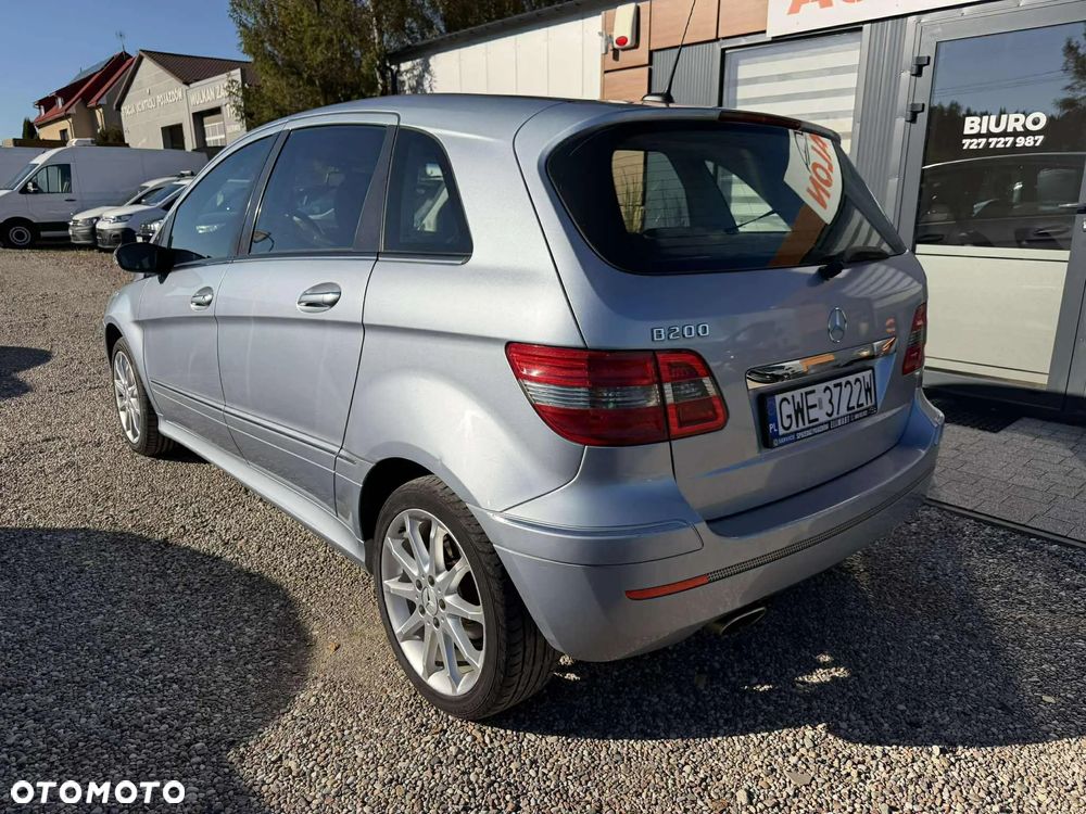 Mercedes-Benz Klasa B 200 - 7