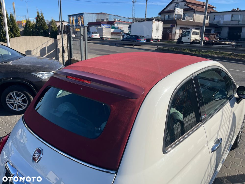 Fiat 500 1.0 GSE Hybrid Più Dolcevita - 15