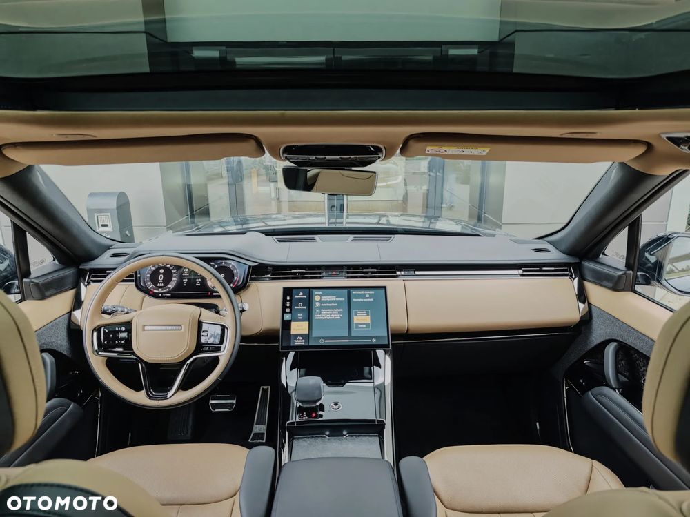 Land Rover Range Rover Sport S 4.4 V8 P530 Autobiography - 3