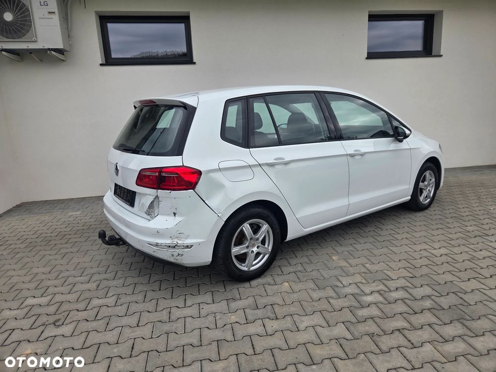 Volkswagen Golf Sportsvan - 16