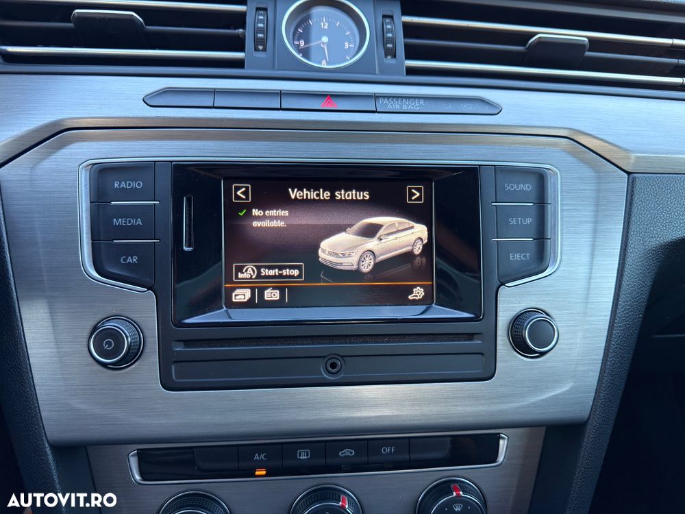 Volkswagen Passat 1.4 TSI Trendline - 10