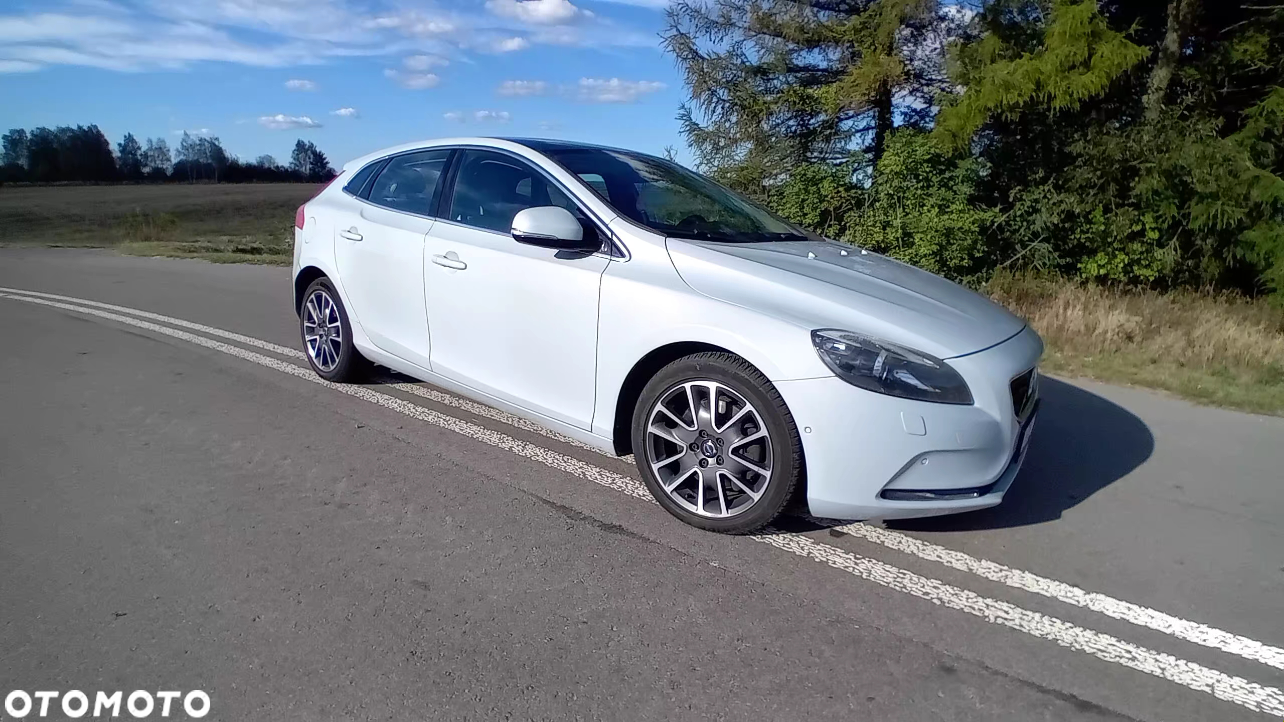 Volvo V40 D4 Drive-E Ocean Race - 27