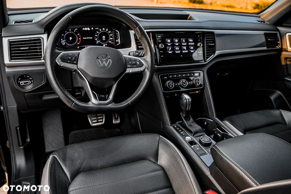 Volkswagen Atlas - 20