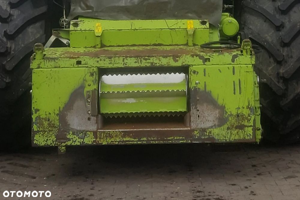 Claas adapter LKS GPS CCM - 4