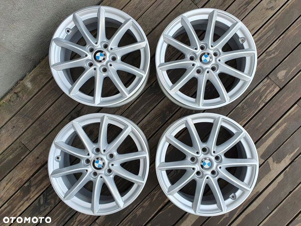 Oryginał felgi 16cali BMW 1 F40 2 F45 F46 5x112 - 1