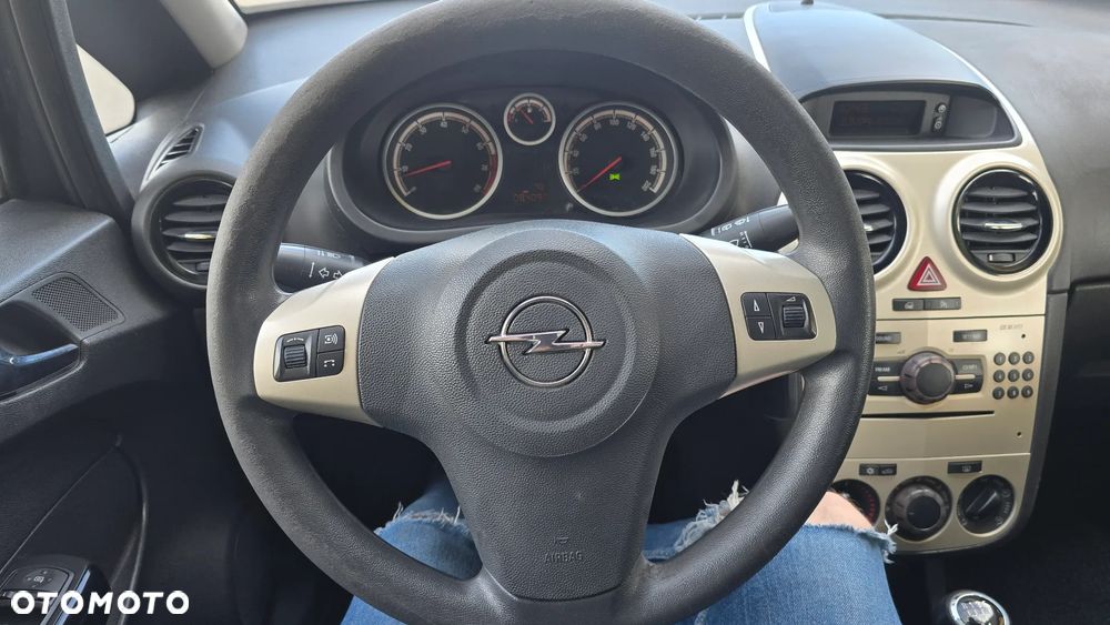 Opel Corsa 1.4 16V Selection 110 Jahre - 36