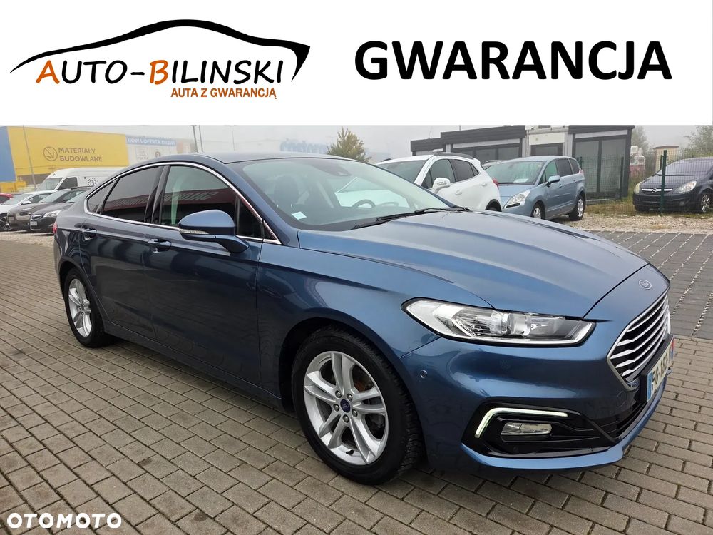 Ford Mondeo 2.0 EcoBlue Business Edition - 1