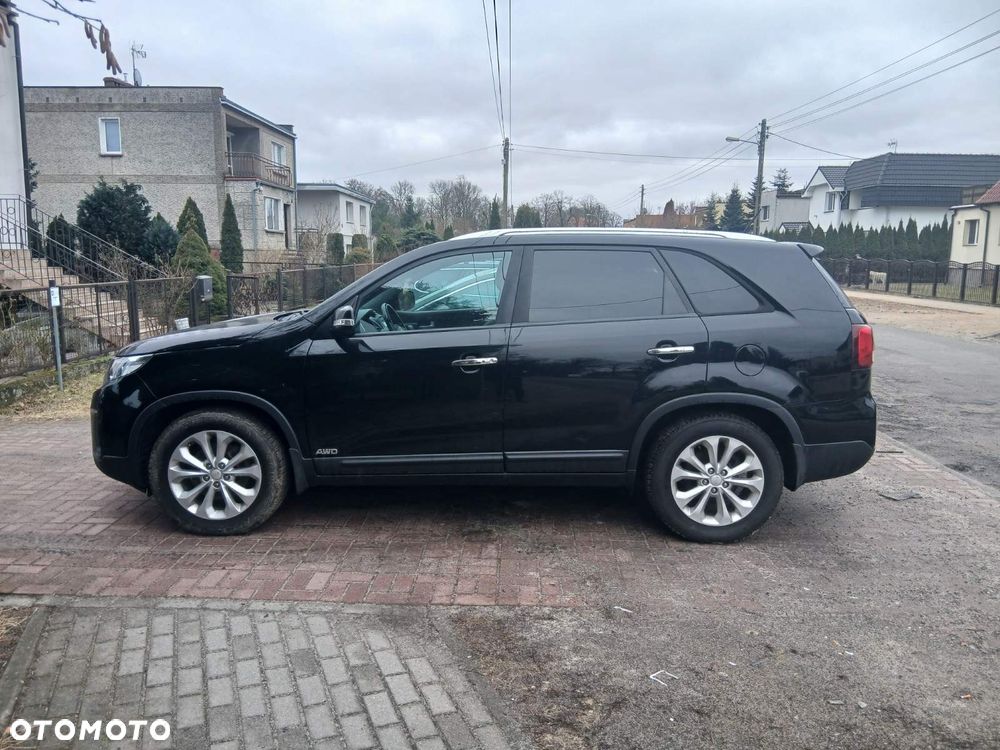 Kia Sorento - 5