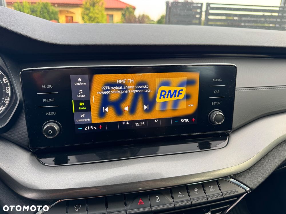 Skoda Octavia 1.5 TSI ACT Ambition - 19