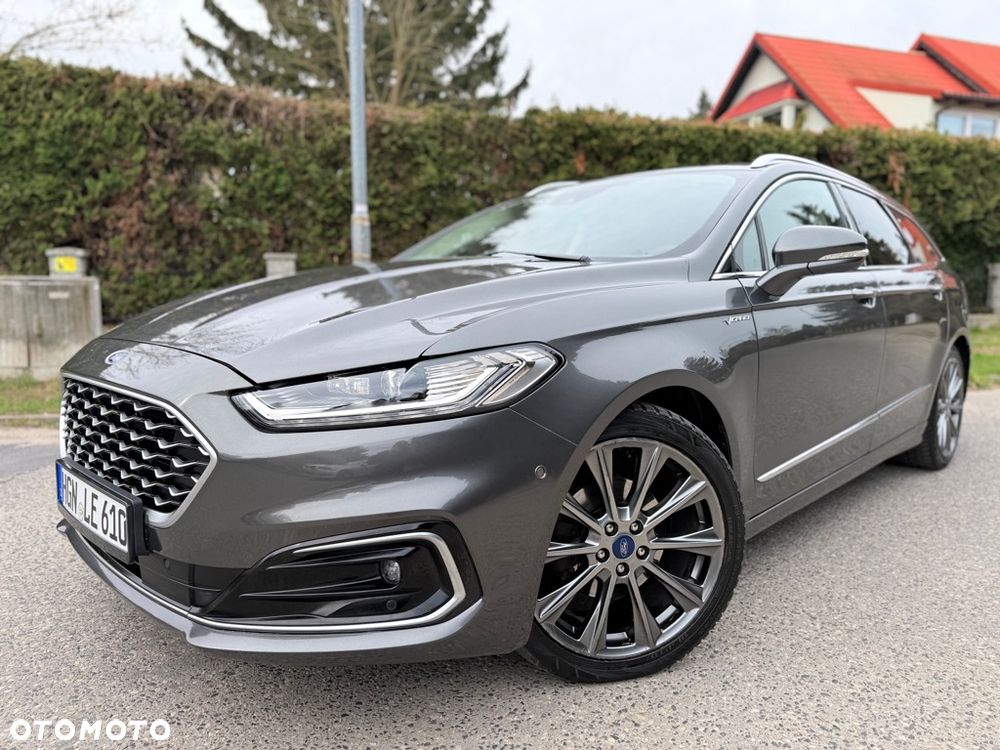 Ford Mondeo 2.0 TDCi PowerShift-Aut Allrad Vignale - 3