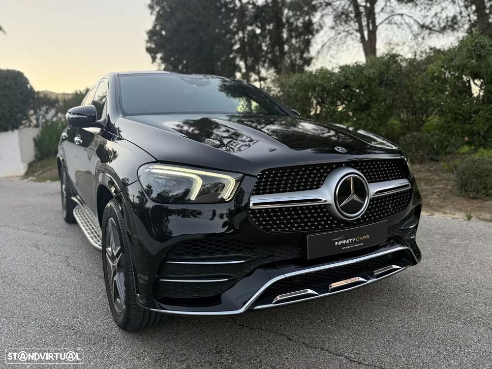 Mercedes-Benz GLE 400 - 3