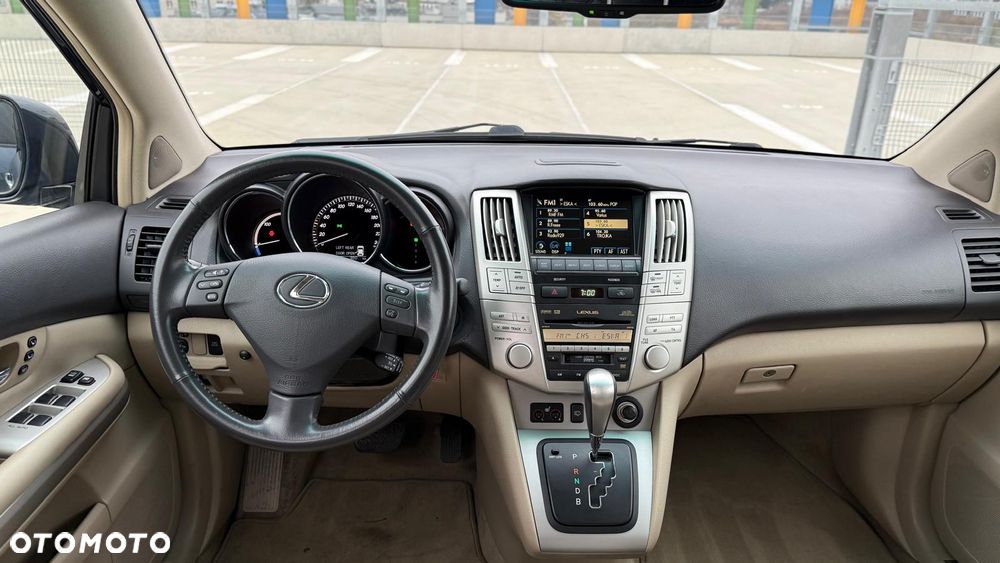 Lexus RX 400h (hybrid) Luxury - 16