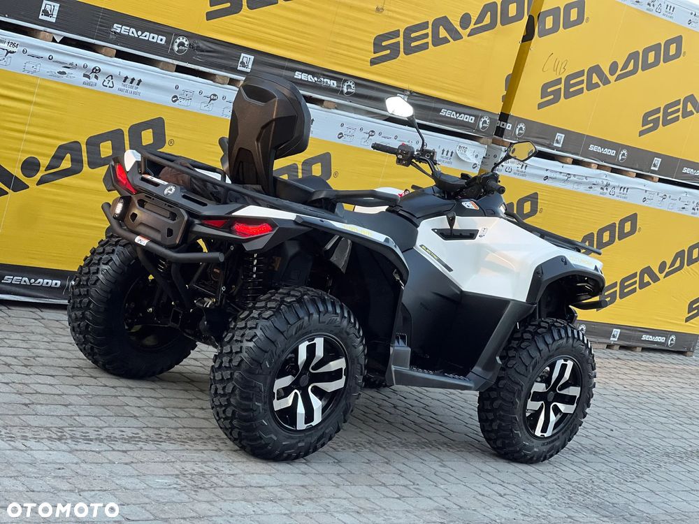 Can-Am Outlander - 11