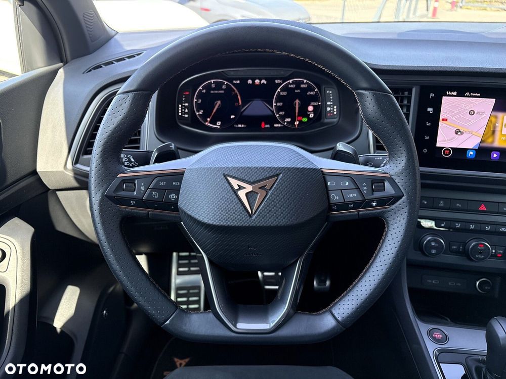 Cupra Ateca 1.5 TSI DSG - 19