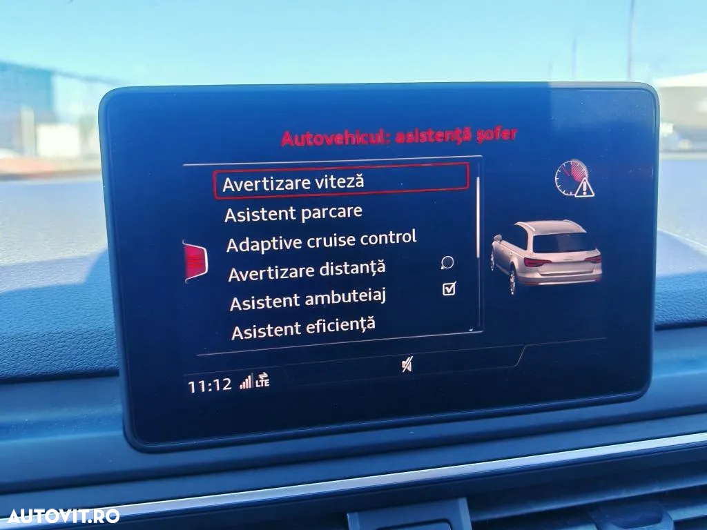 Audi A4 2.0 TDI ultra S tronic design - 22