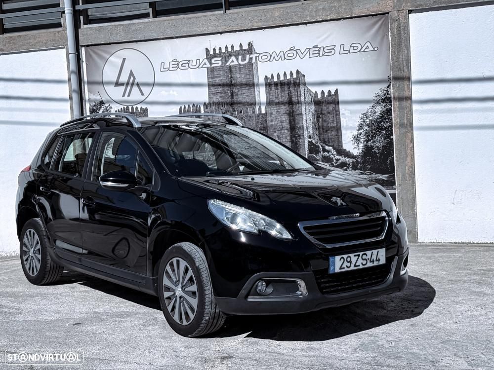Peugeot 2008 1.6 BlueHDi Active - 1