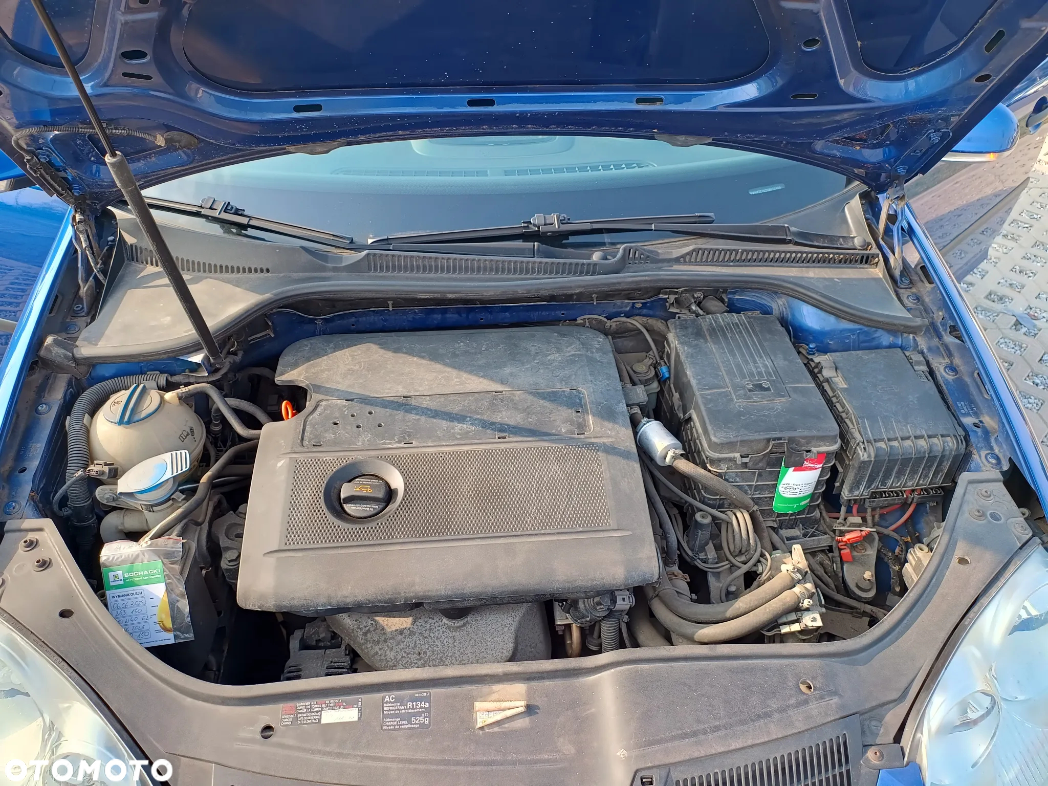 Volkswagen Golf - 10