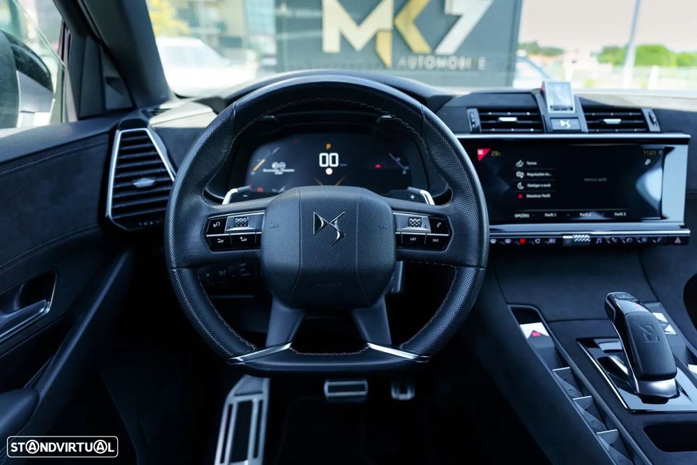DS DS7 Crossback - 19