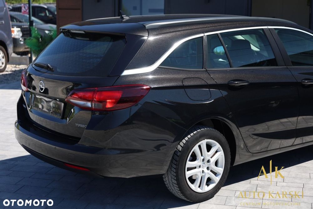Opel Astra - 22