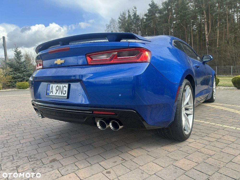 Chevrolet Camaro - 13