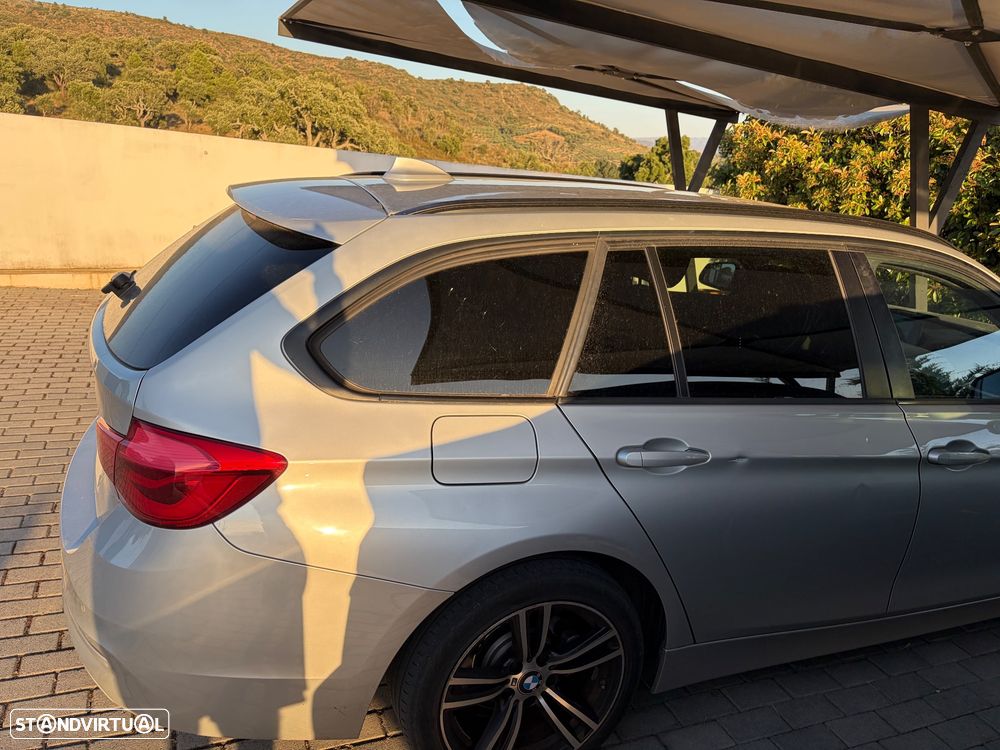 BMW 318 d Aut. Sport Line - 5