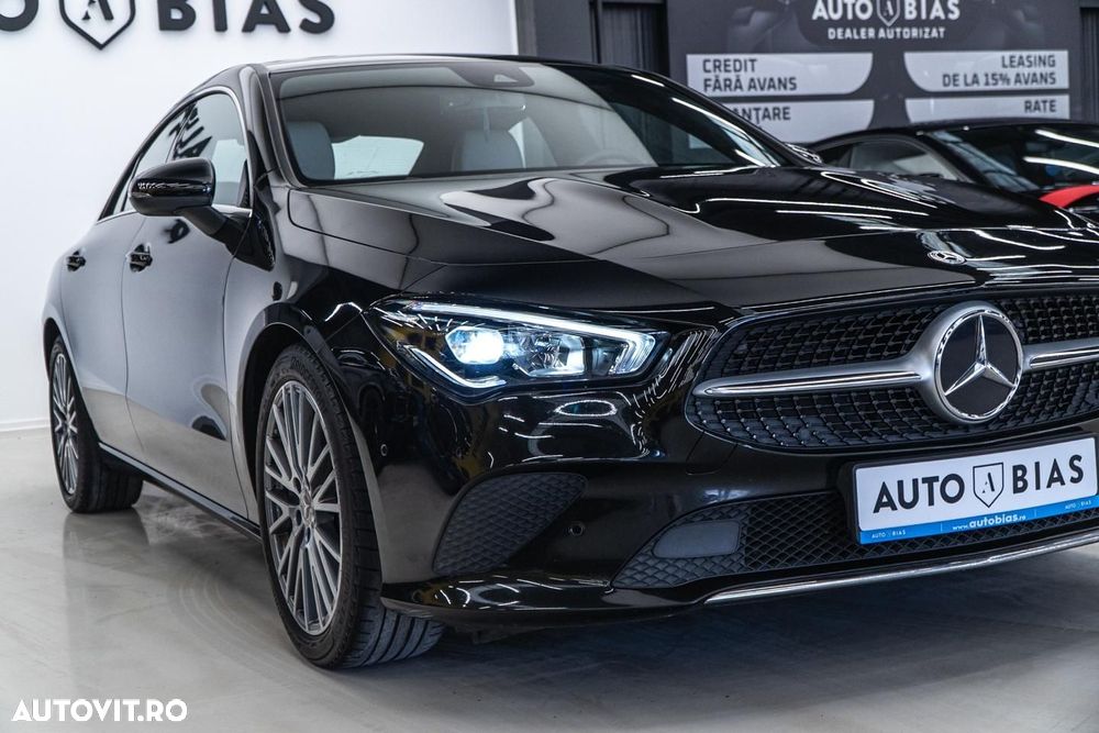 Mercedes-Benz CLA 180 7G-DCT Progressive - 28