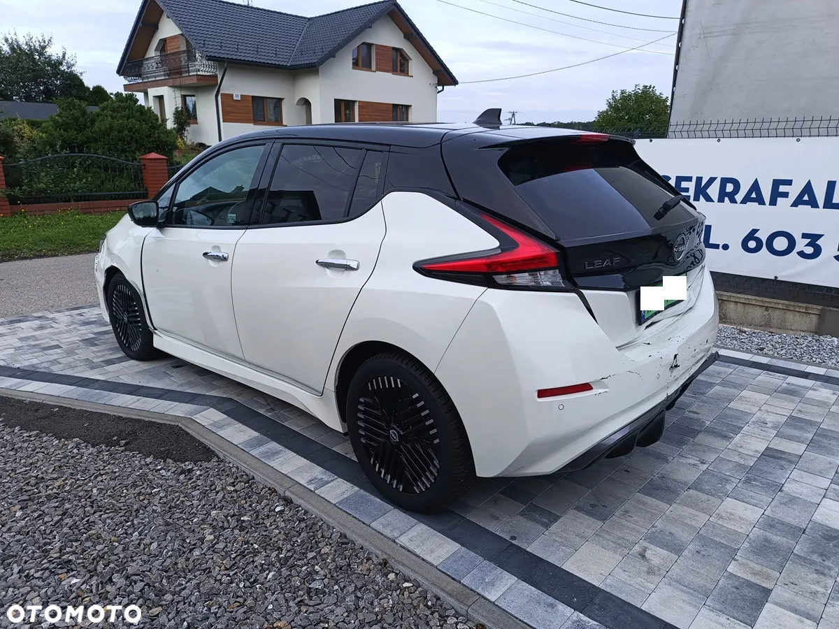 Nissan Leaf 40kWh 3.Zero Limited Edition - 5