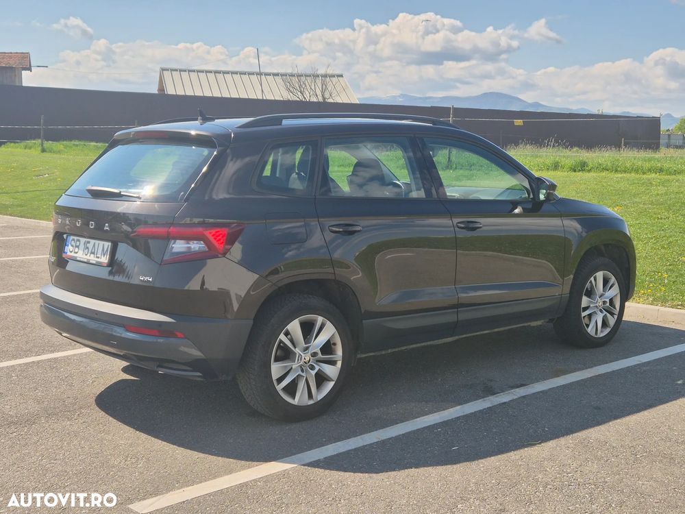 Skoda Karoq 2.0 TDI 4X4 DSG Style - 5