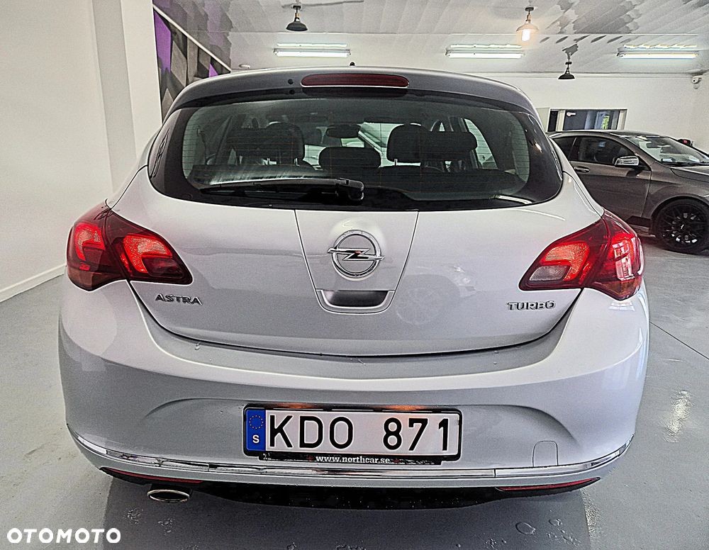 Opel Astra - 5