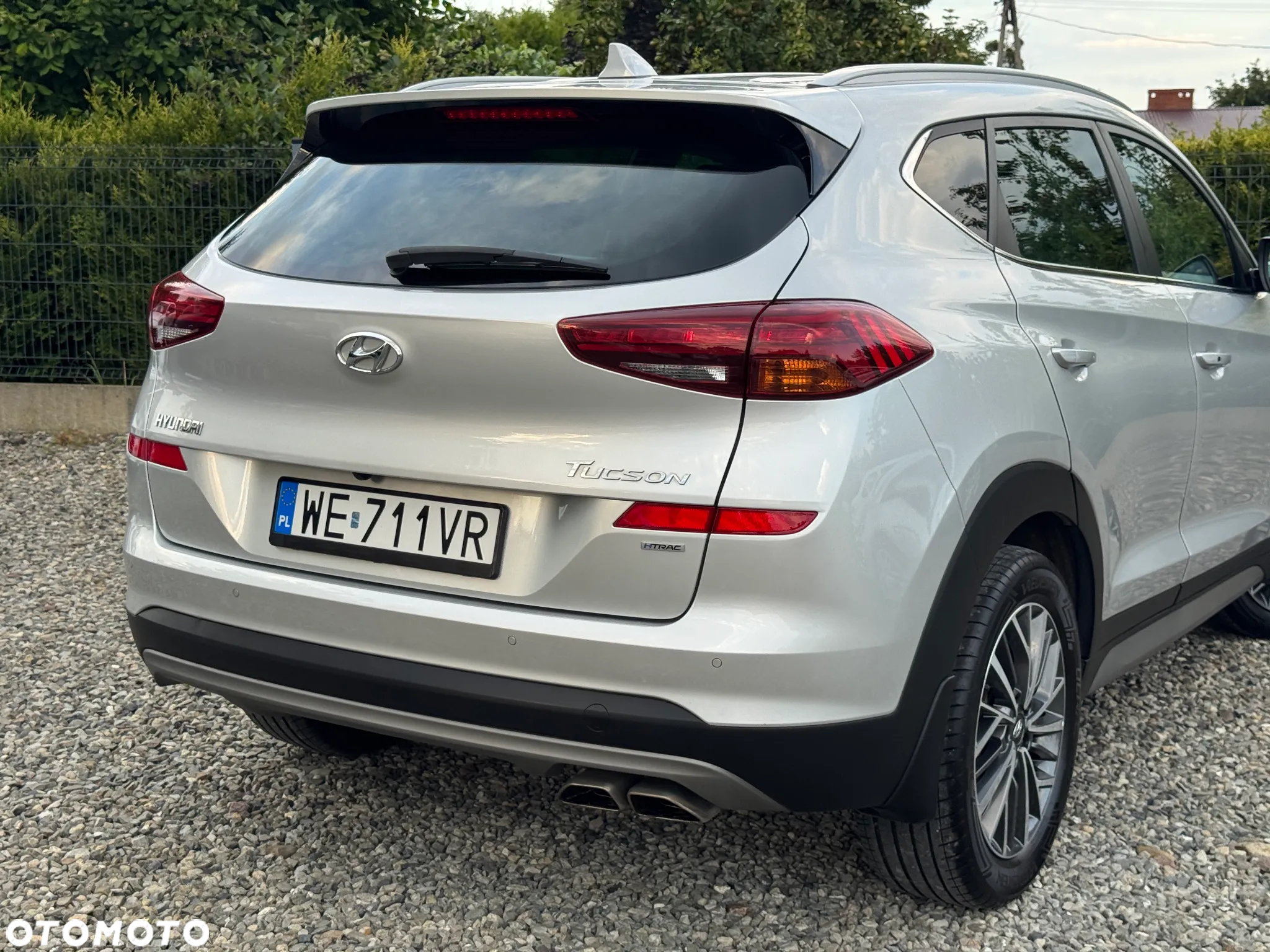 Hyundai Tucson 1.6 T-GDi Style 4WD DCT - 34