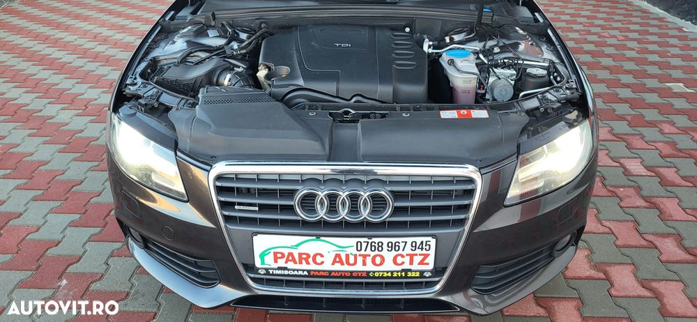 Audi A4 Avant 2.0 TDI DPF quattro Ambition - 34