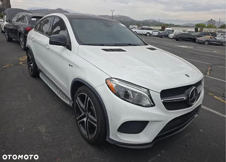 Mercedes-Benz GLE AMG 43 4M 9G-TRONIC - 3