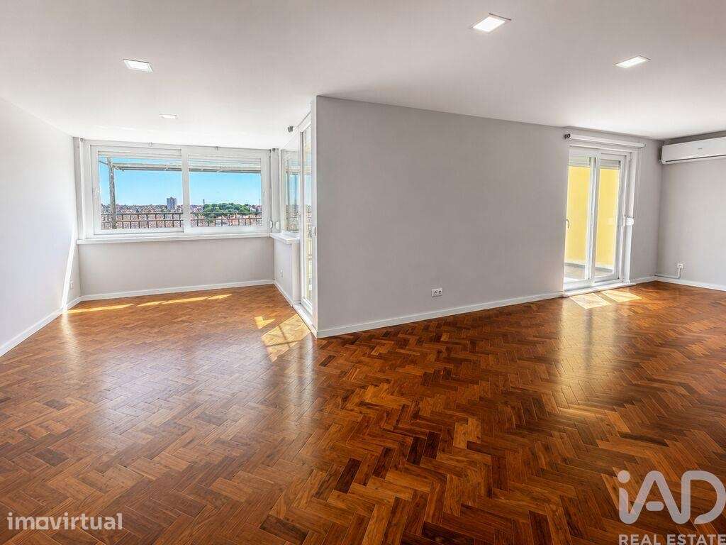 Apartamento T3 em Arroios de 105,00 m2 - Grande imagem: 4/26