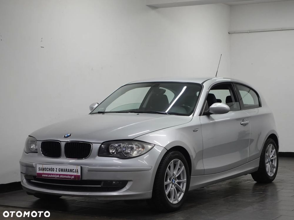 BMW Seria 1 118i - 1