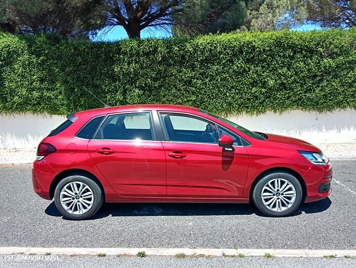 Citroën C4 BlueHDi 100 Selection - 4