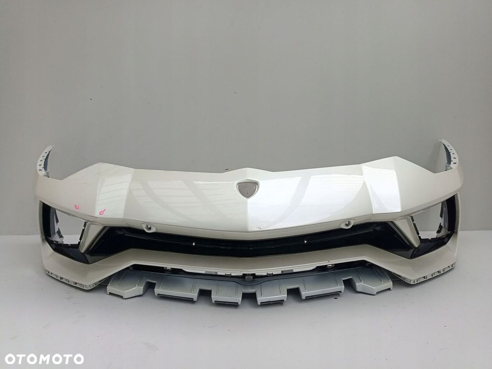 LAMBORGHINI AVENTADOR S LP740 ZDERZAK PRZÓD PRZEDNI ÷ - 2