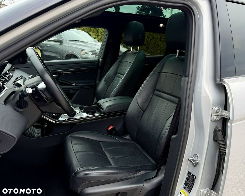 Land Rover Range Rover Evoque 2.0 D150 mHEV R-Dynamic HSE - 15