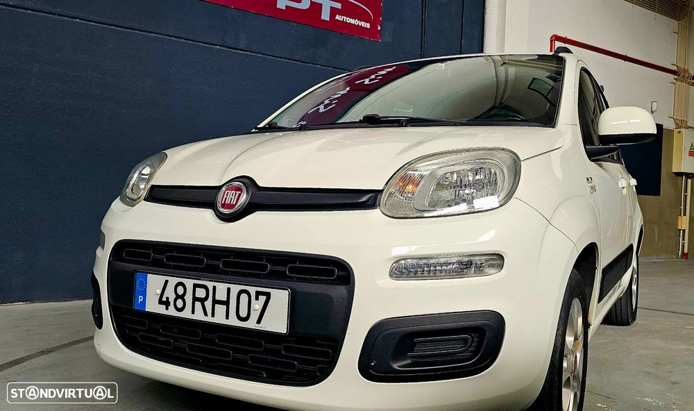 Fiat Panda - 4