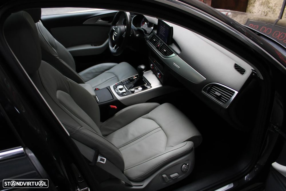 Audi A6 Allroad 3.0 BiTDi V6 quattro Adv.Tiptronic - 29