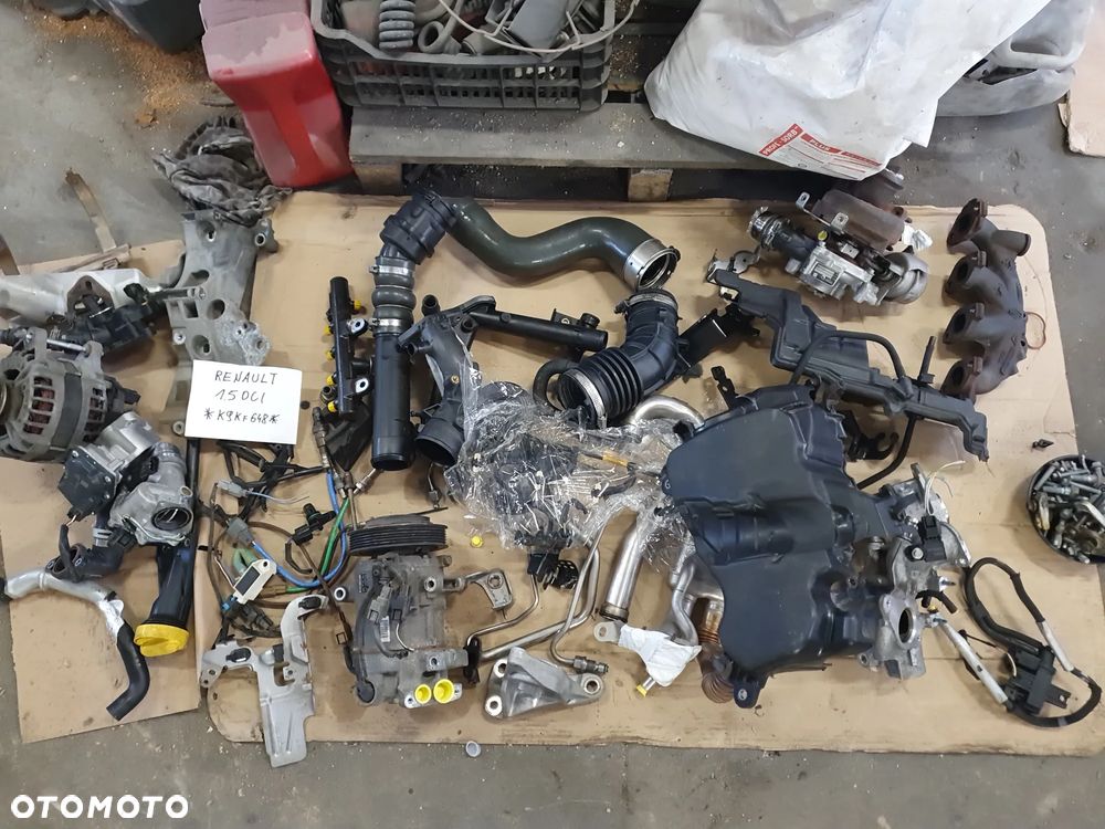 Chłodnica spalin EGR Renault Nissan Dacia GWARANCJA ! - 3