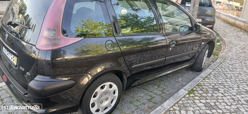 Peugeot 206 SW 1.1 Look - 2