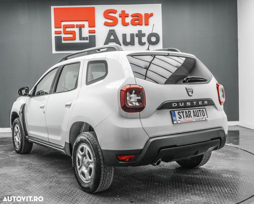 Dacia Duster - 4