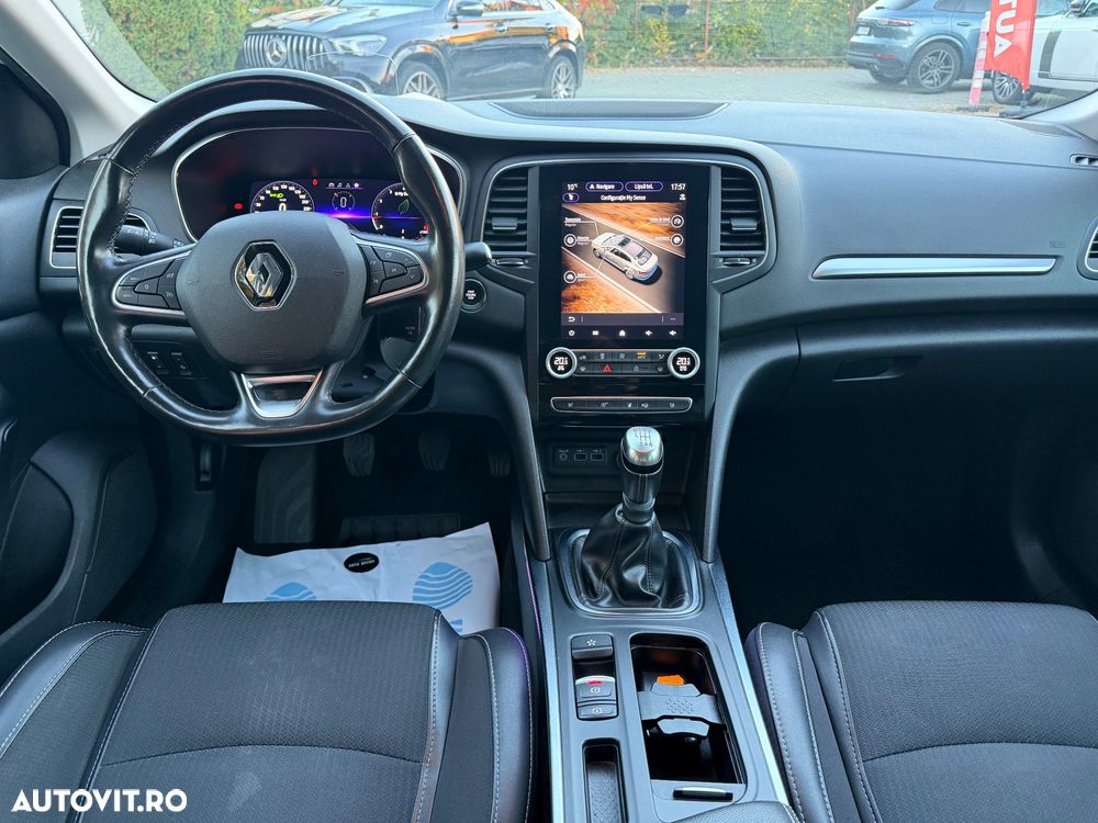 Renault Megane TCe GPF Intens - 3