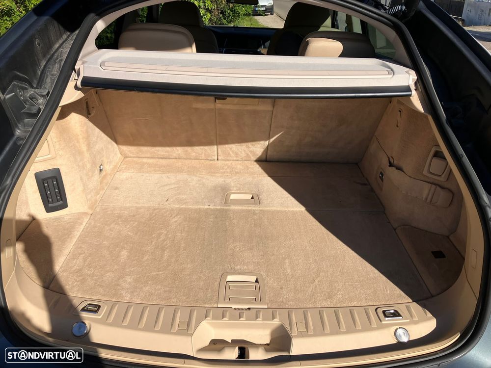 BMW 535 Gran Turismo i xDrive - 18