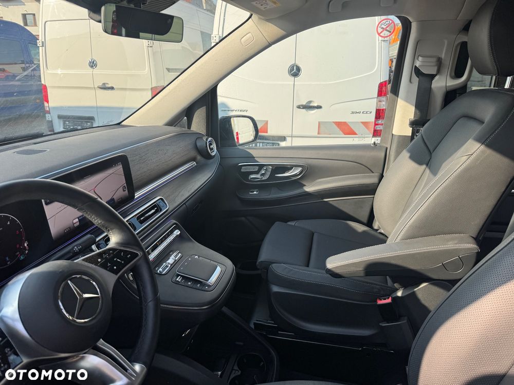 Mercedes-Benz Klasa V 250 d Avantgarde 9G-Tronic (ekstra d³) - 9