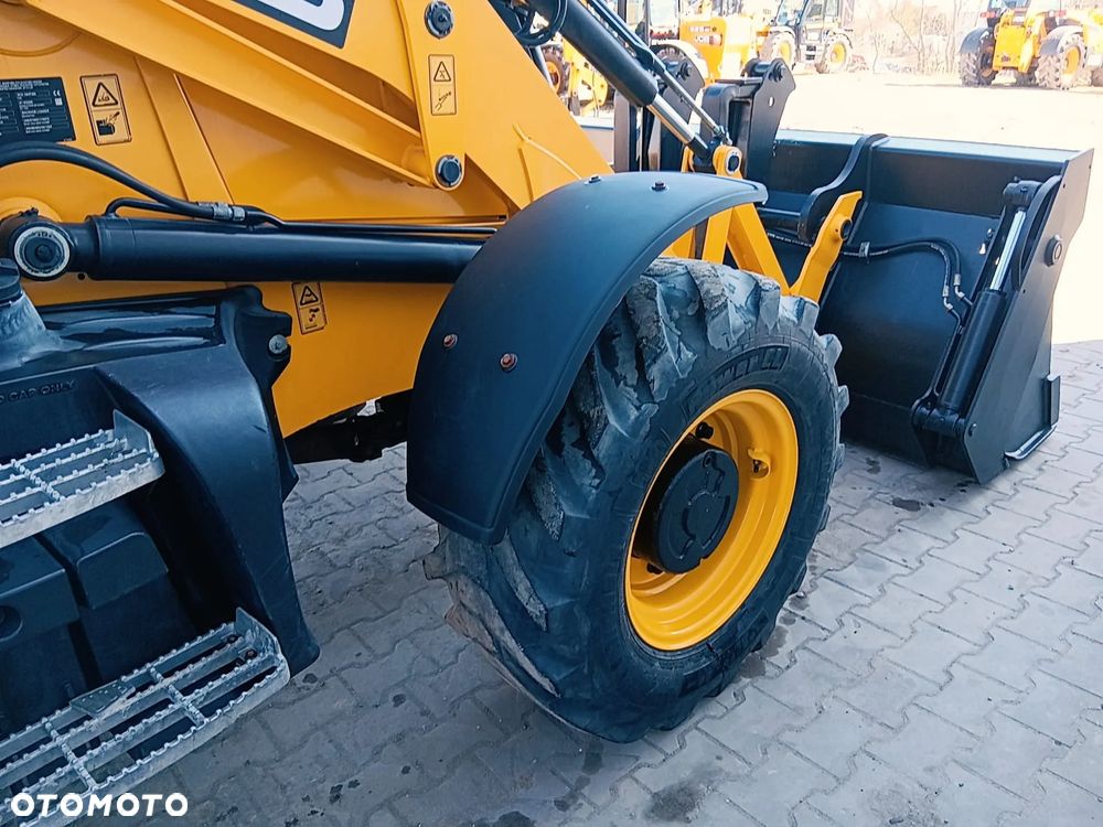 JCB 3CX Contractor AEC - 8