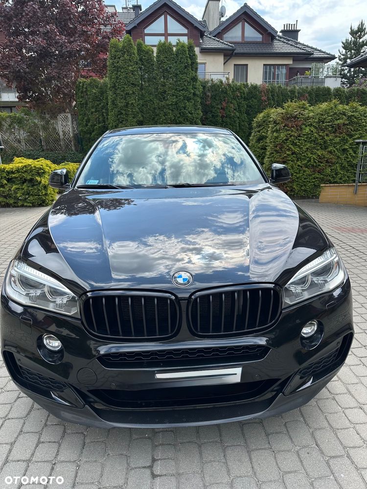 BMW X6 xDrive40d - 9