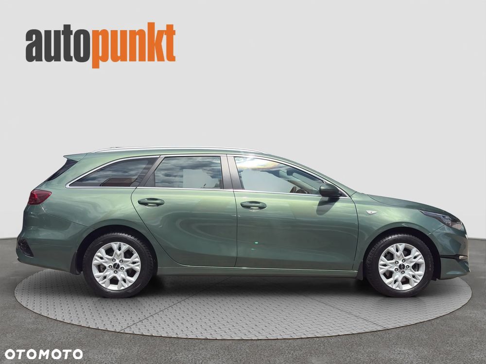 Kia Ceed 1.5 T-GDI M DCT - 8