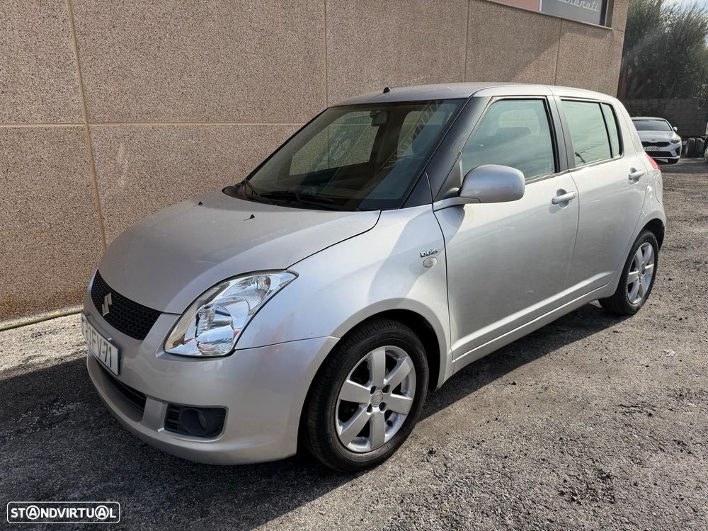 Suzuki Swift 1.3 DDiS GL - 2