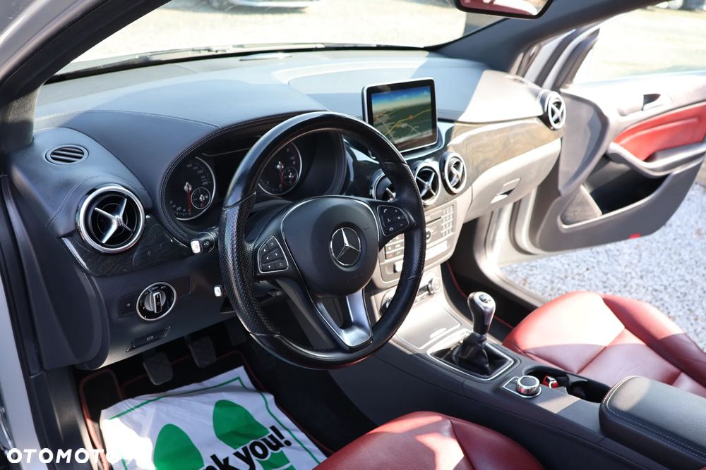 Mercedes-Benz Klasa B 180 CDI - 9